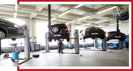 garage voiture
